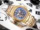 Clone Patek Philippe Nautilus Skeleton 40mm Watch Two Tone Rose Gold (3)_th.jpg